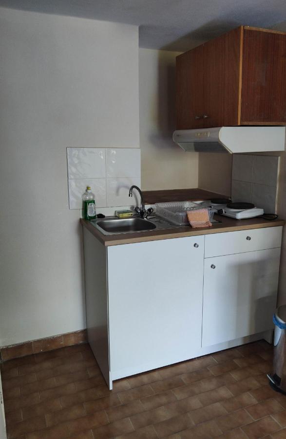 Stelios Rooms Palaiochora Dış mekan fotoğraf
