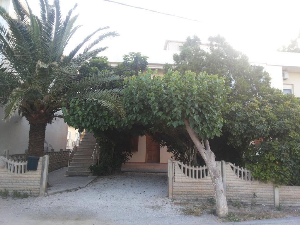 Stelios Rooms Palaiochora Dış mekan fotoğraf