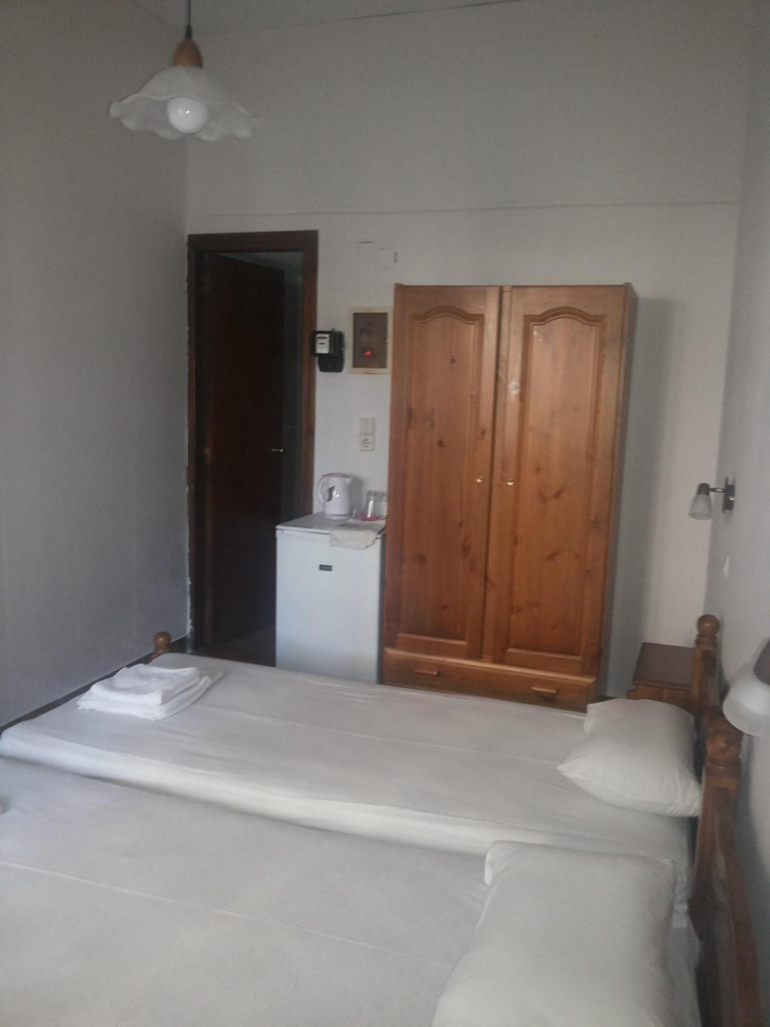 Stelios Rooms Palaiochora Oda fotoğraf