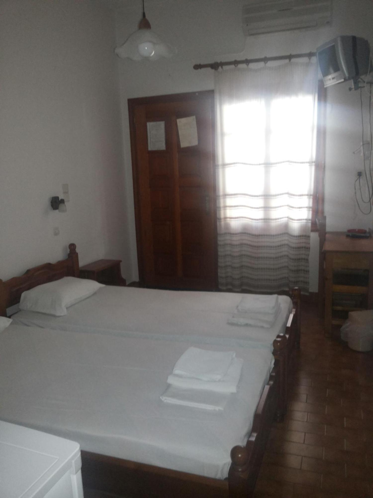 Stelios Rooms Palaiochora Oda fotoğraf