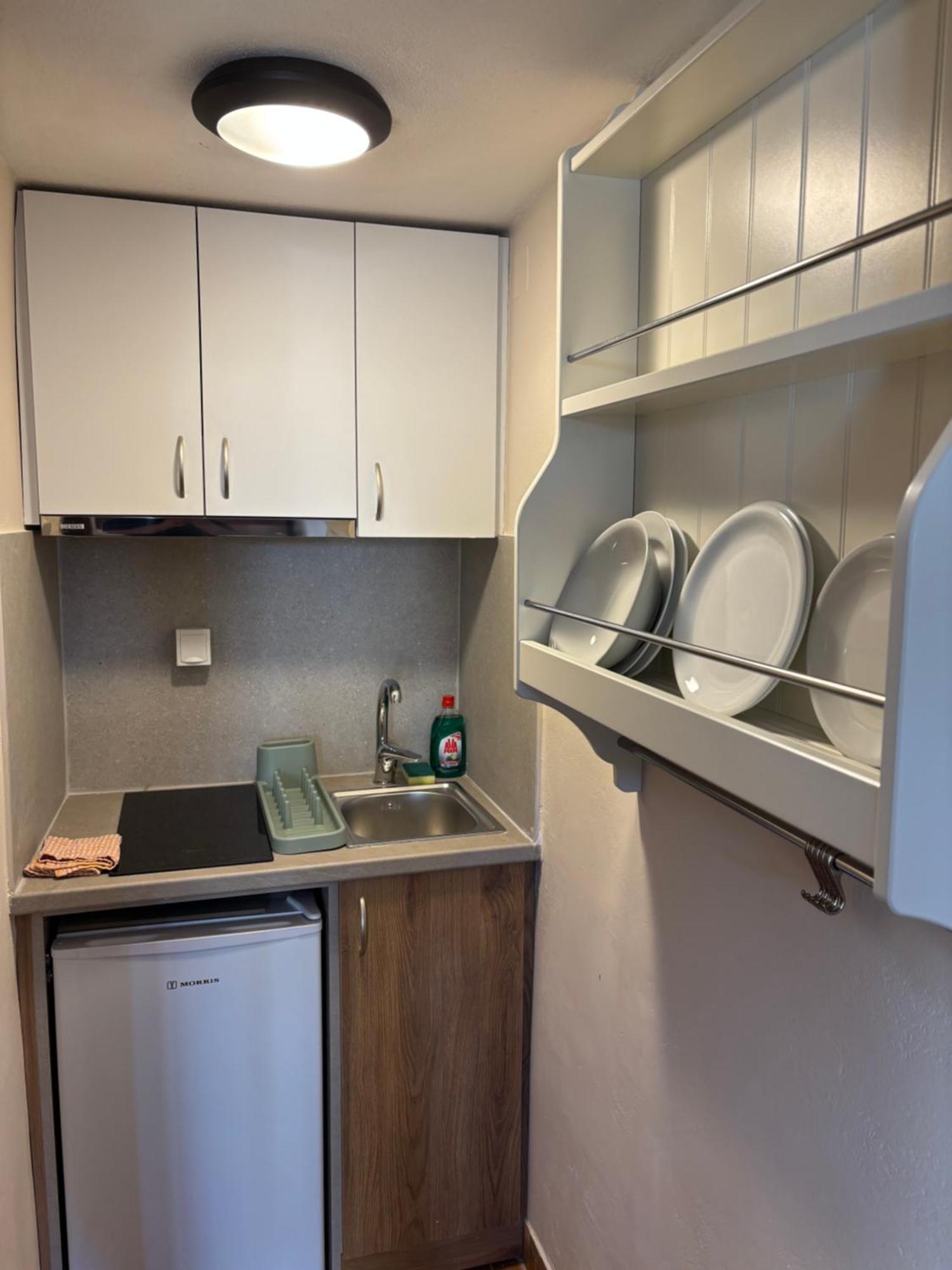 Stelios Rooms Palaiochora Dış mekan fotoğraf