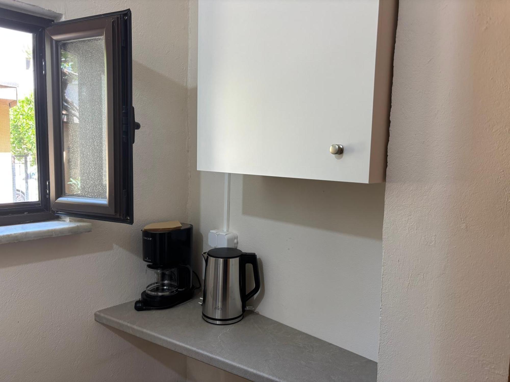 Stelios Rooms Palaiochora Dış mekan fotoğraf