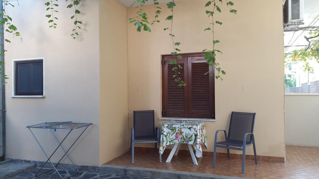 Stelios Rooms Palaiochora Dış mekan fotoğraf