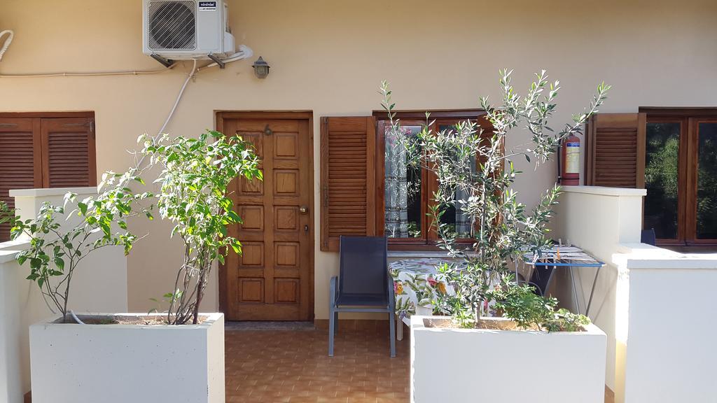 Stelios Rooms Palaiochora Dış mekan fotoğraf