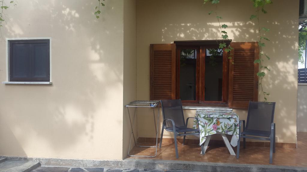 Stelios Rooms Palaiochora Dış mekan fotoğraf
