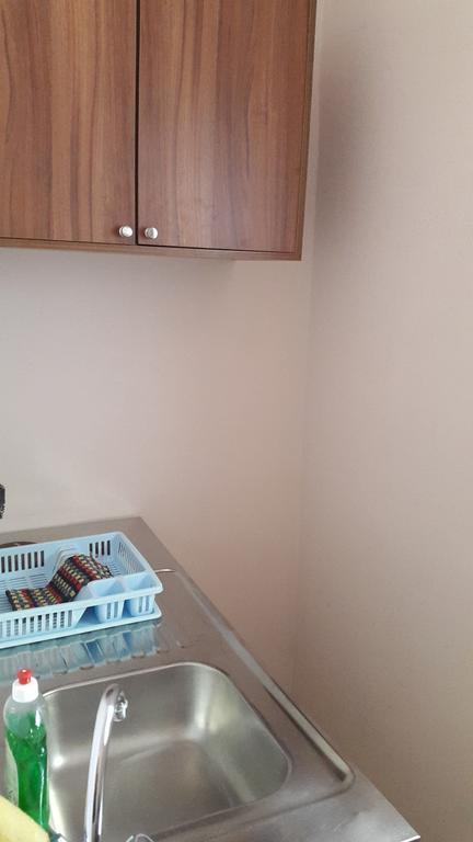 Stelios Rooms Palaiochora Dış mekan fotoğraf