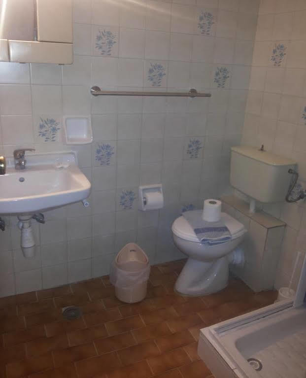 Stelios Rooms Palaiochora Dış mekan fotoğraf