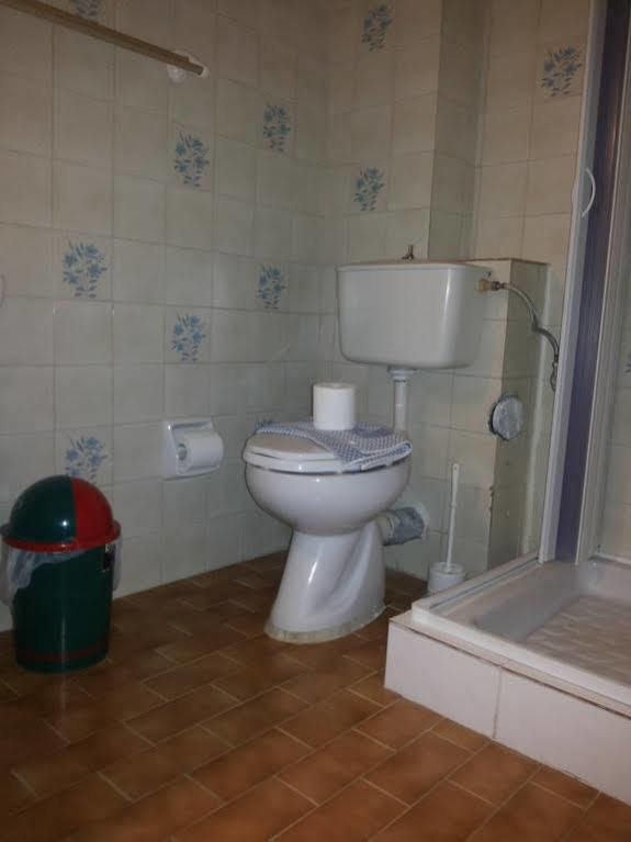Stelios Rooms Palaiochora Dış mekan fotoğraf