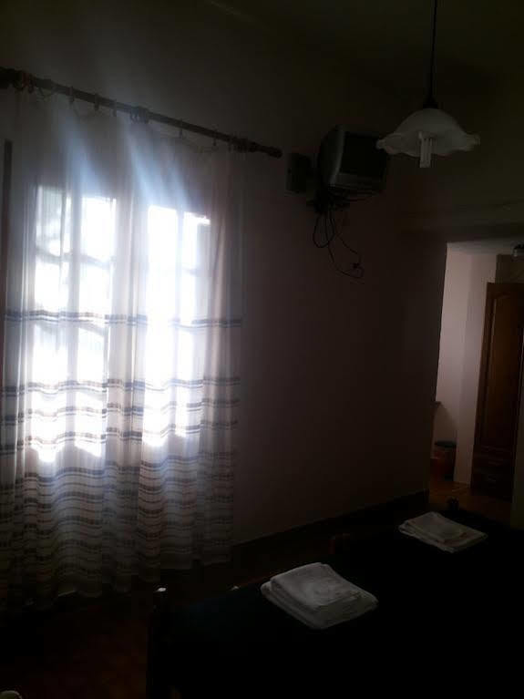 Stelios Rooms Palaiochora Dış mekan fotoğraf